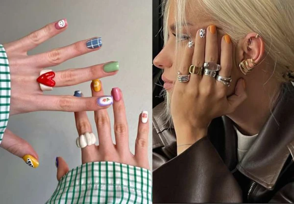 Clean Girl estētika: vieglums vietā ideāla