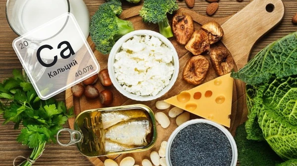 Kalcijs ir — labuma nav: produkti, kas traucē tā uzsūkšanos