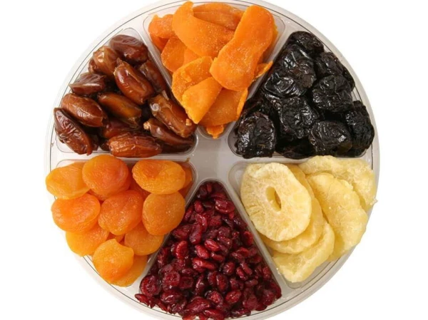 Salda bez cukura: kādēļ žāvēti augļi ir noderīgi un kā tos pareizi lietot