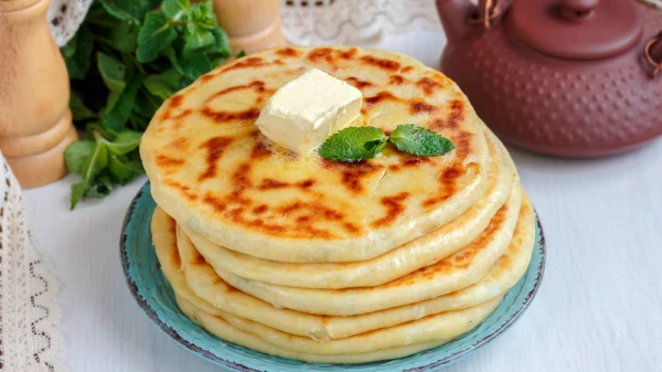 Mājas siera plācenīši uz kefīra bāzes