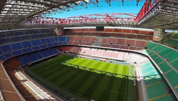 «Inter» un «Milan» vienojušies ar pilsētu par stadionu «San Siro» iegādi