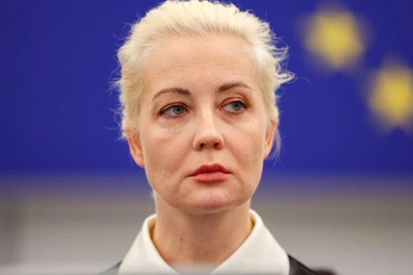 Navaļnaja aicina publiskot datus par viņas vīra nāvi