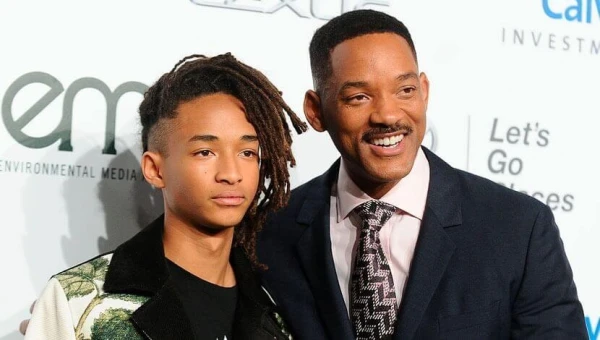 Джейден и Уилл Смит. Фото the-flow.ru