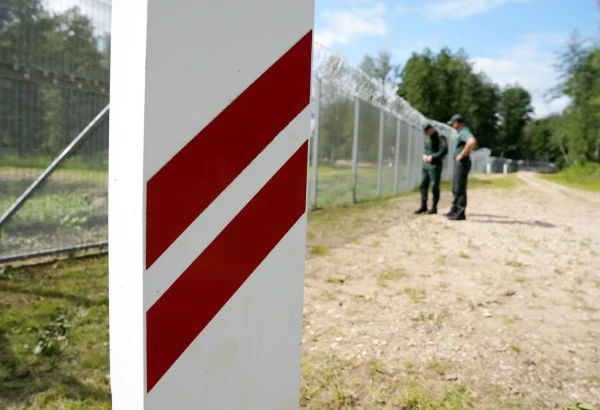 Paziņoti grozījumi gaisa telpā Latvijas austrumu robežas rajonā