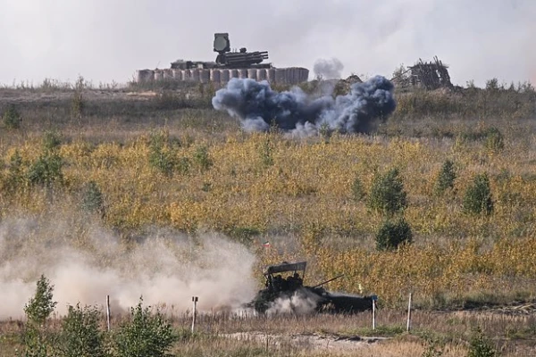 ES izteikusi bažas par mācībām «Rietumi-2025»