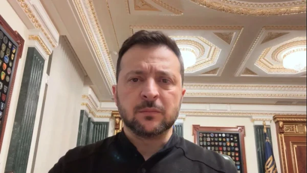 Zelenskis atklāja ASV militārās palīdzības paketes sastāvu