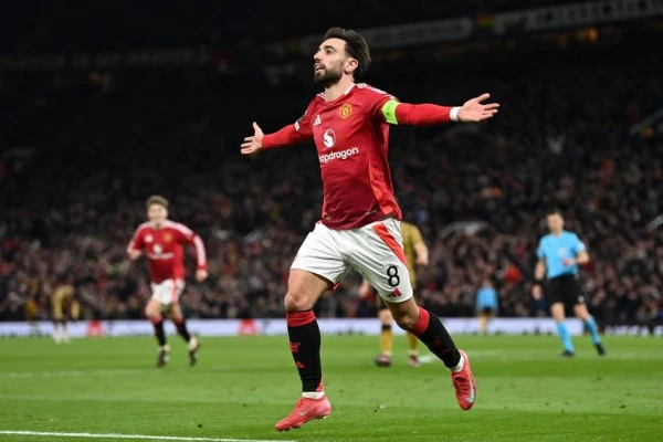 «Manchester United» 2024./25. gada sezonā ieguva rekordlielus ieņēmumus 666,5 miljonu sterliņu mārciņu apmērā.