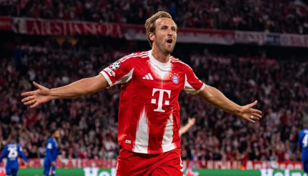Čempionu līga. Harija Keina divi vārti palīdz «Bayern» tikt galā ar «Chelsea» kopējā posma sākumā