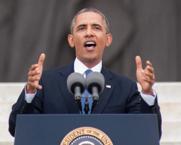 Bijušais ASV prezidents apsūdz Trampu valsts šķelšanās pastiprināšanā