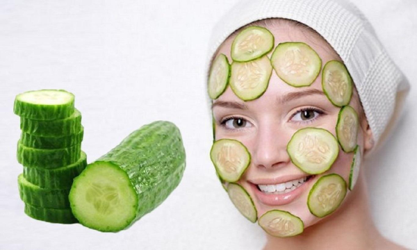 Saldēts gurķis skaistai ādai: vai tiešām darbojas jaunais TikTok trends ...