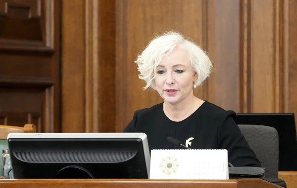 Mieriņa: Pierobežā dzīvojošie ir pakļauti hidrīdkara draudiem