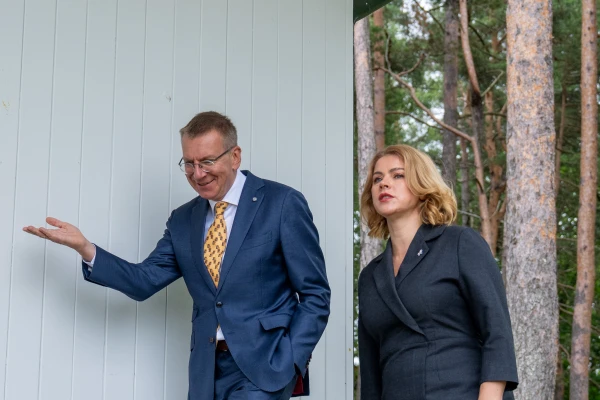Premjere: Drošība ir valdības darba galvenais vadmotīvs