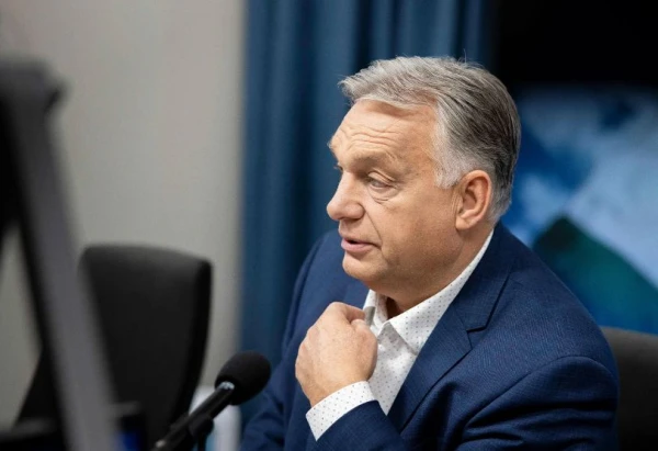 Премьер-министр Венгрии Виктор Орбан.