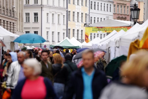 Tirgus, koncerti un konkursi: kā Rīga atzīmēs Miķeļdienu