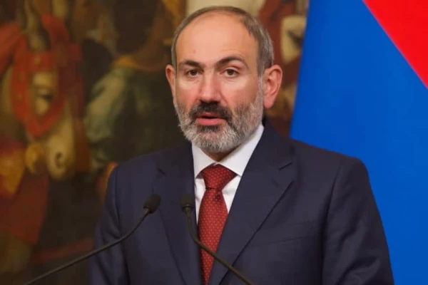 Pashinjans pastāstīja par pārsteigtajiem bērniem, kuri uzskata, ka Ararata kalns pieder Armenijai