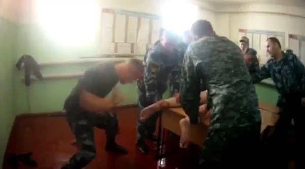 Многие акты насилия оказались зафиксированы.