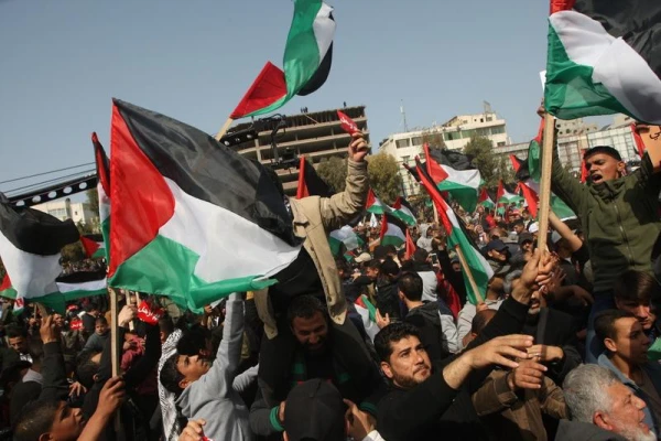 Lielbritānija, Austrālija, Kanāda un Portugāle atzīst Palestīnas valsti
