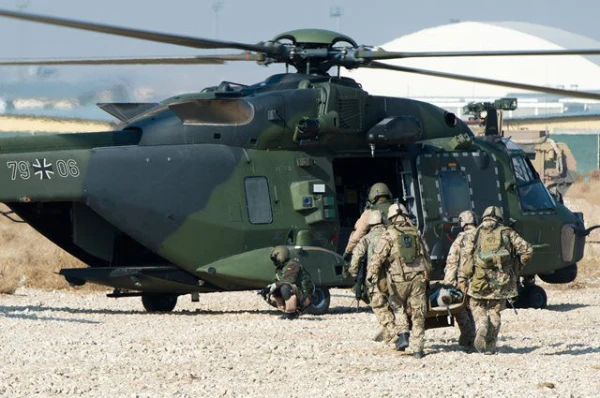 Neitrāla valsts piedalīsies NATO militārajās mācībās