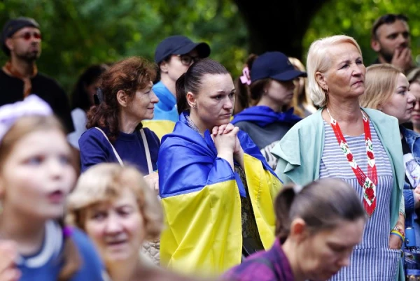 Ukrainas bēgļu integrācijas plāna joprojām nav