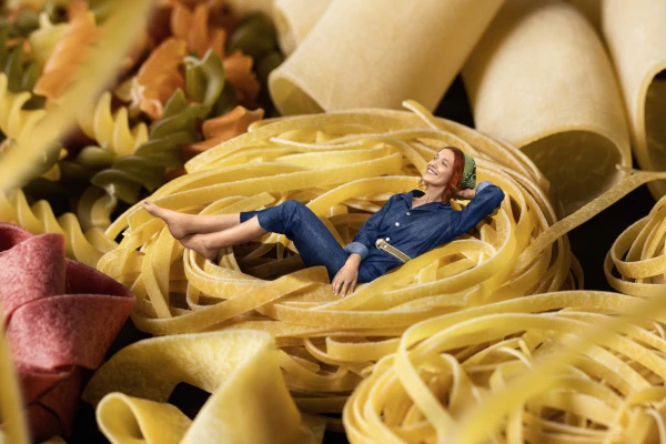 Pasta, no kuras neaptauko: kādi makaroni derēs pareizai uzturam