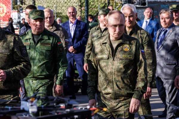 Zelenskis: Putins baidās no tiešām sarunām un vēlas turpināt karu