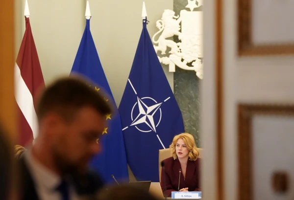 Siliņa: Priekšvēlēšanu gadā valsts budžeta apstiprināšana būs izaicinošāka