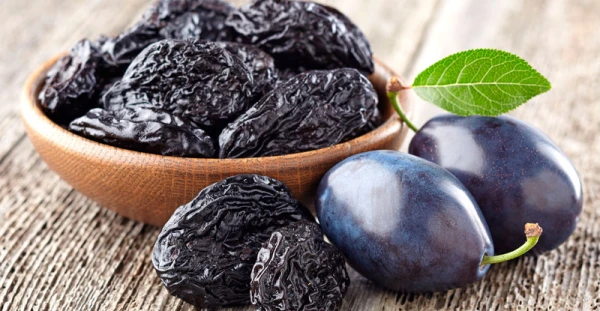 Žāvētas plūmes uzturā: kā gūt maksimālu labumu