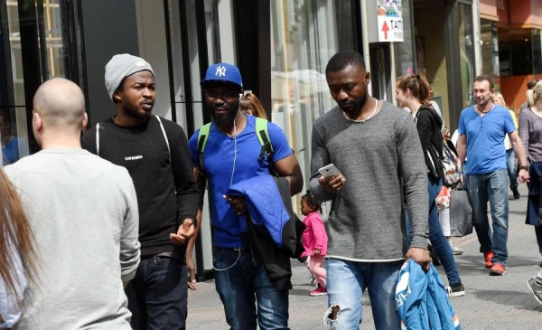Reids! Ceturtdien Rīgā sāksies reidi, lai atklātu nelikumīgos migrantus