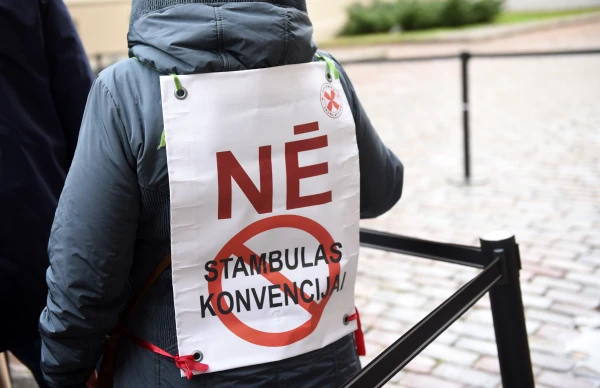 Deputāti noraks Stambulas konvenciju?