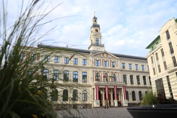 Kleinbergs: Rīgas domes valdošā koalīcija ir stabilāka nekā jebkad