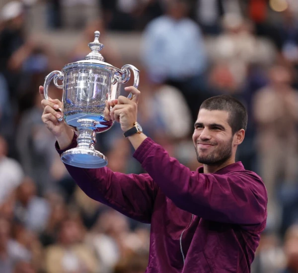Kad Alkarass pārspēs Džokoviča rekordu par «Šlemiem»?