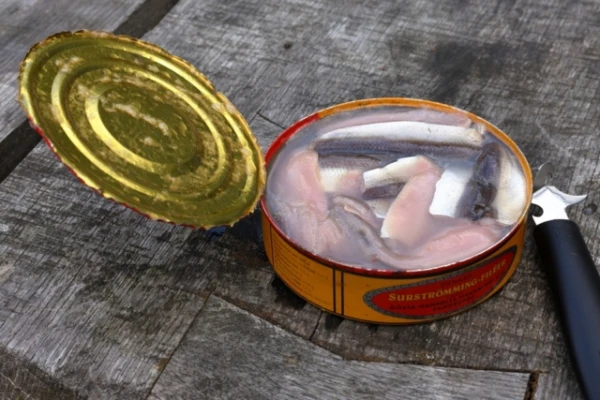Pasaules vissmagākā delikateša noslēpums: ko slēpj surströmming