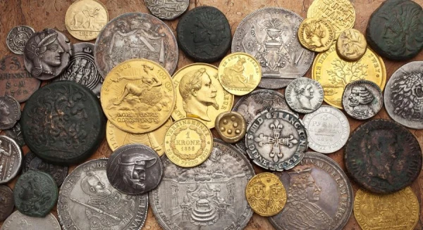 Vai šodien var nopelnīt uz padomju monētām?