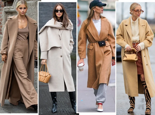 Ne tikai melns: kādi mēteļu krāsas izskatās dārgi