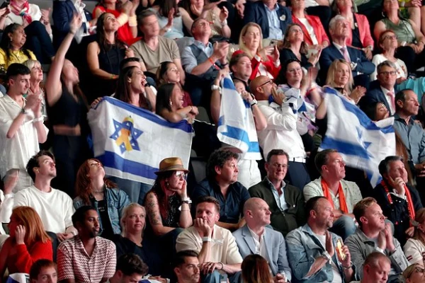 Izraēlas nākotni «Eirovīzijā» noteiks balsošana