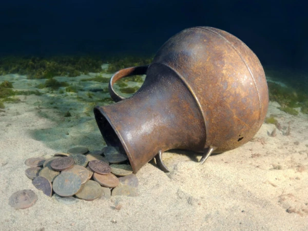 Arheologi Eiropā atraduši trīs tūkstošus gadu vecu dārgumu