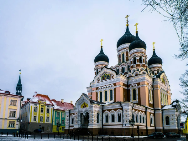 Tallinā piedāvā demontēt Aleksandra Ņevska katedrāli