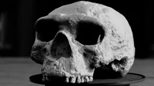 Galva, kurai ir miljons gadu: zinātnieki apgalvo, ka tā maina priekšstatu par cilvēka evolūciju