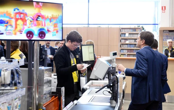 Vai Lidl, Rimi un Maxima lojalitātes kartes darbojas ārpus Latvijas?