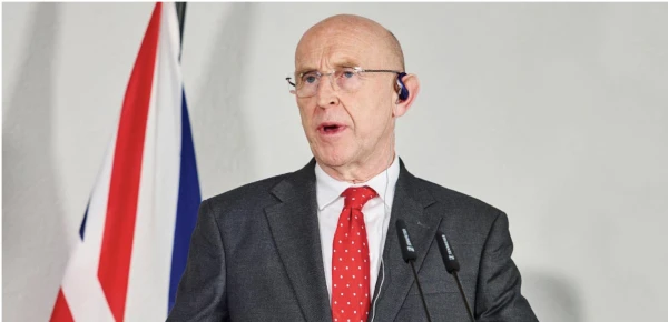 «Krievija neuzvarēs Ukrainā!» Lielbritānijas aizsardzības ministrs vērsās pie Putina