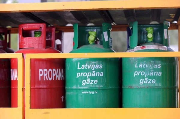 Ziema tuvojas: Latvijas gāzes krātuves paliek pusiztukšotas