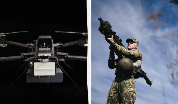 БПЛА сделаются активной альтернативой классической ПВО.