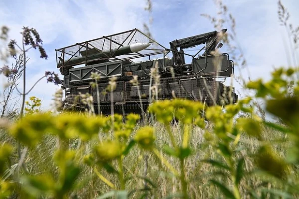 Venecuēla izvietojusi Krievijas «Buk» aizsardzībai pret ASV