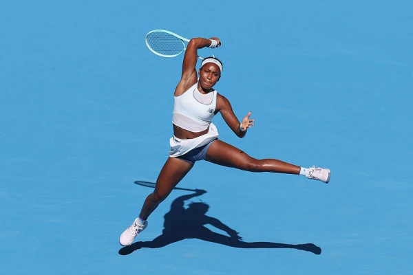 Gaufa kvalificējās WTA Fināla turnīram un atkārtoja Šarapovas sasniegumu