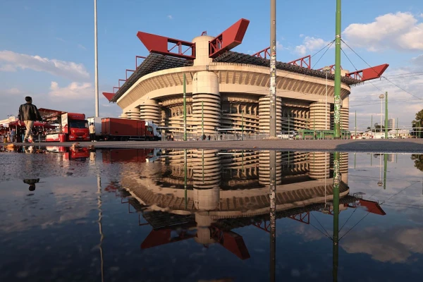 Milānā nojauks leģendāro stadionu «San Siro»