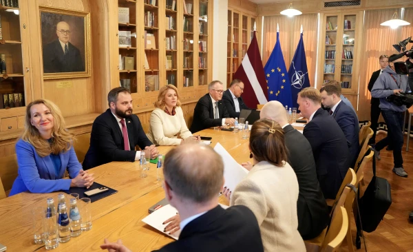 Politiskā krīze tuvojas. Ko teiks prezidents?