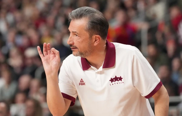 Banki kļūst par Itālijas basketbola izlases galveno treneri