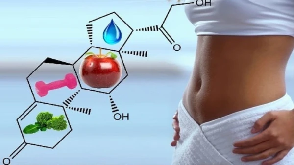 Hormonu disbalanss: kāpēc pastāvīgi gribas saldu, sāļu un taukainu