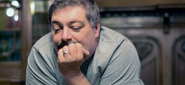 Rakstnieks Dmitrijs Bijkovs attālināti notiesāts uz 7 gadiem kolonijā