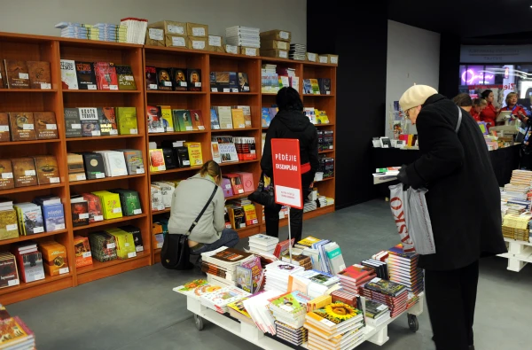 Grāmattirgotāju asociācija nav sajūsmā par PVN celšanas projektu atsevišķām grāmatām
